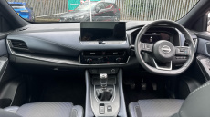 Nissan Qashqai 1.3 DiG-T MH Tekna 5dr Petrol Hatchback